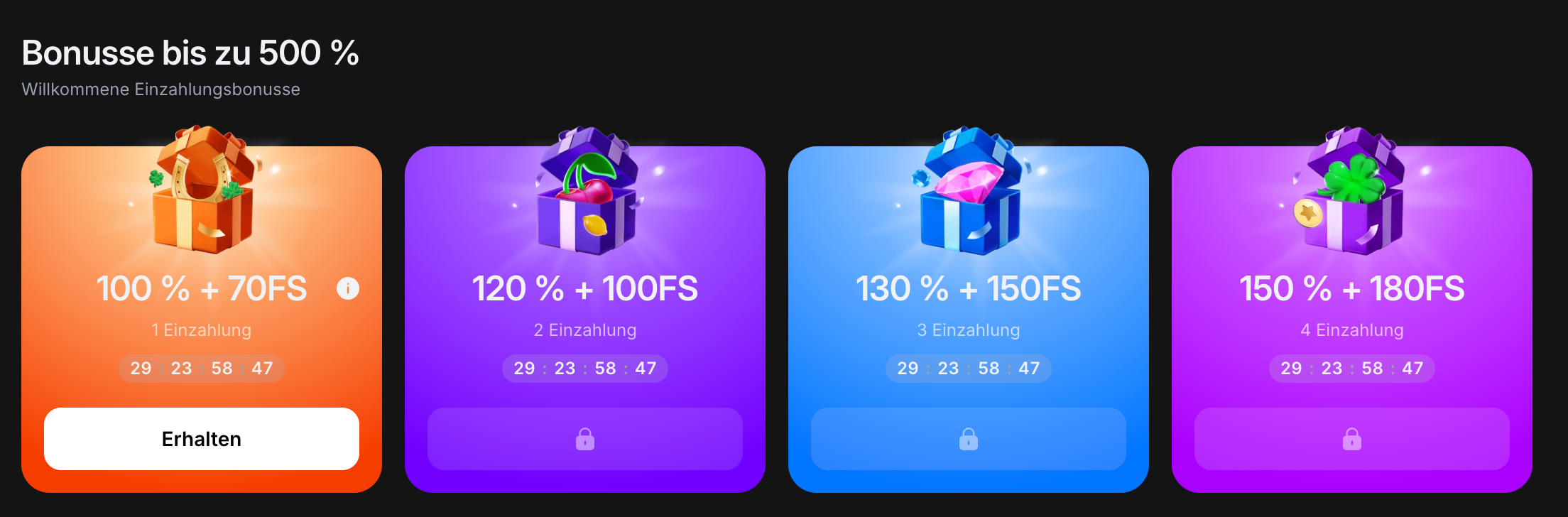 1win bonus